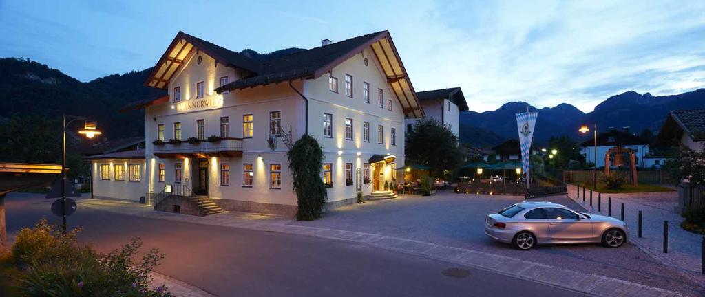 Gasthof-hotel Dannerwirt Flintsbach am Inn